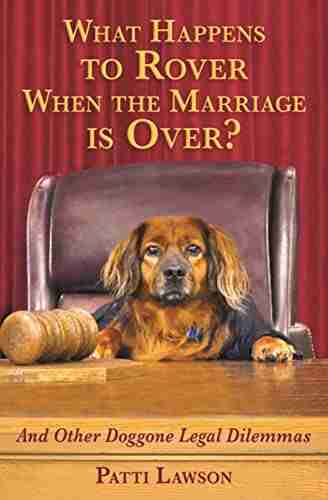 What Happens To Rover When The Marriage Is Over?: And Other Doggone Legal Dilemmas