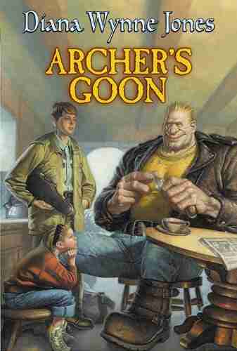 Archer S Goon Diana Wynne Jones