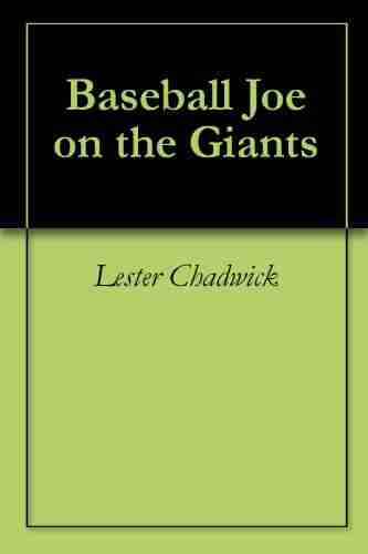 Baseball Joe On The Giants