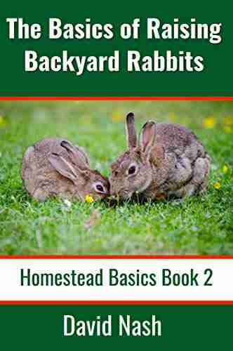 The Basics of Raising Backyard Rabbits: Beginner s Guide to Raising Feeding Breeding and Butchering Rabbits (Homestead Basics 2)