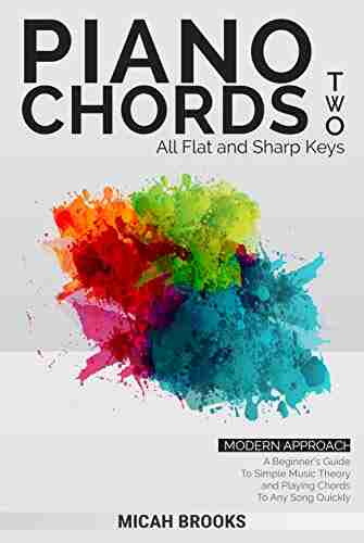 Piano Chords Two: A Beginner s Guide To Simple Music Theory and Playing Chords To Any Song Quickly (Piano Authority 2)