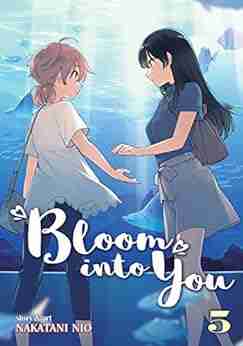 Bloom Into You Vol 5 Nakatani Nio