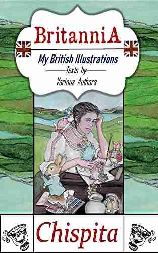 Britannia: My British Illustrations Chispita Designs