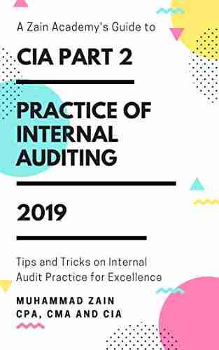 CIA Part 2 Practice of Internal Auditing 2019