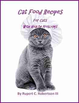 Cat Food Recipes For Cats With Health Problems