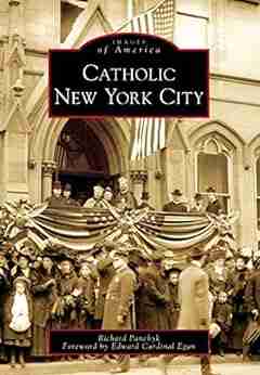 Catholic New York City (Images of America)