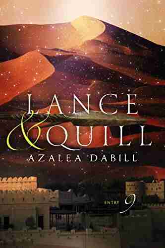 Lance and Quill: A Clean Novella of Adventure and Romance