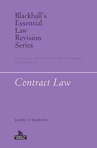 Contract Law (Blackhall s Essential Law Revision Series)