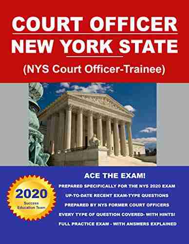 Court Officer New York State (NYS Court Officer Trainee)