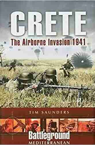 Crete: The Airborne Invasion 1941 (Battleground Mediterranean)