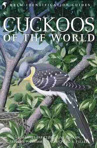 Cuckoos of the World (Helm Identification Guides)