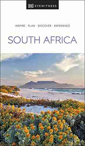 DK Eyewitness South Africa (Travel Guide)