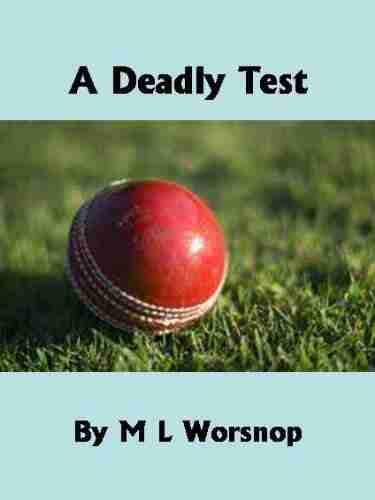 A Deadly Test Arun Kumar Thakur