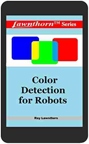 Color Detection For Robots (Lawnthorn 2)