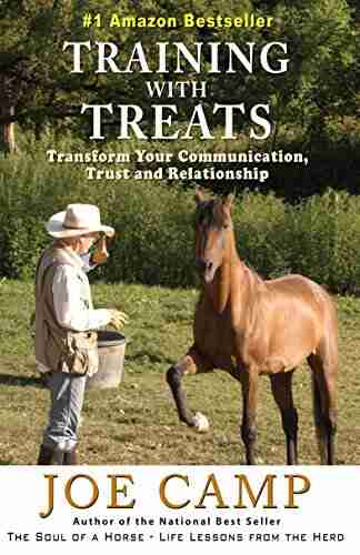 TRAINING WITH TREATS Transform Your Communication Trust and Relationship