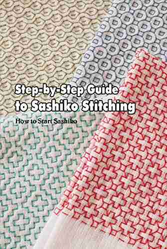 Step By Step Guide To Sashiko Stitching: How To Start Sashiko