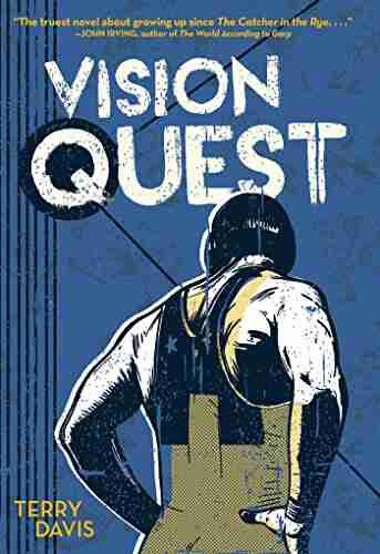 Vision Quest Terry Davis