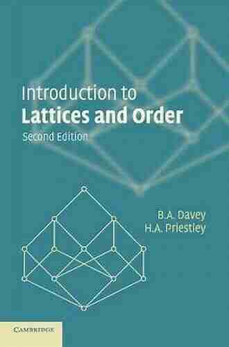 Introduction To Lattices And Order