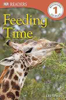 DK Readers L1: Feeding Time (DK Readers Level 1)