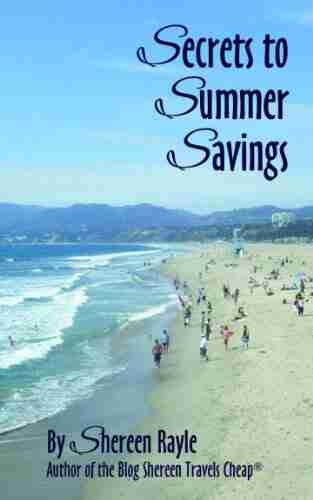 Secrets To Summer Savings ING MARIO ITALO PALACIOS