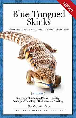 Blue Tongued Skinks (Advanced Vivarium Systems)