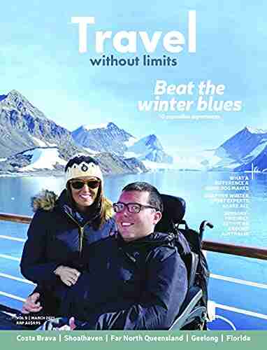 Travel Without Limits Magazine : Issue #5 March 2021