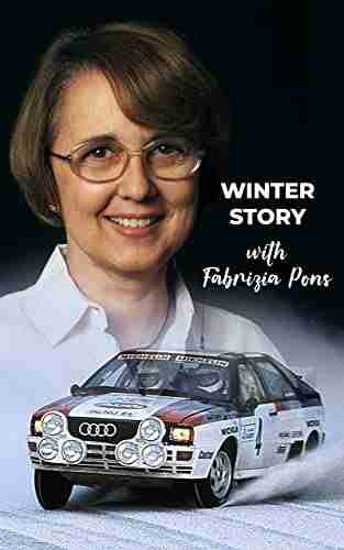 WINTER STORY: With Fabrizia Pons