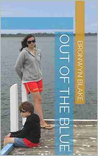 Out of the Blue (The Gippsland Trilogy 3)