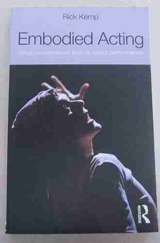 Embodied Acting: What Neuroscience Tells Us About Performance