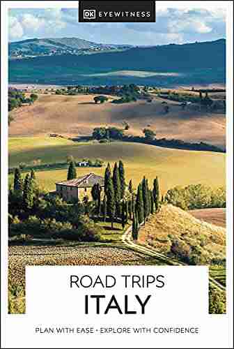 DK Eyewitness Road Trips Italy (Travel Guide)