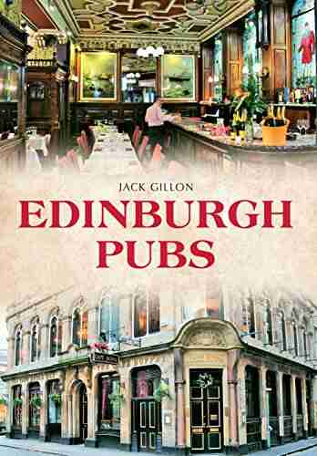 Edinburgh Pubs Jack Gillon