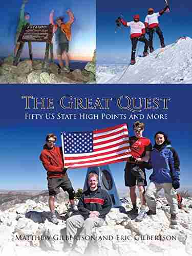 The Great Quest: Fifty Us State High Points And More