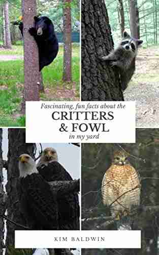 Fascinating Fun Facts About The Critters Fowl In My Yard