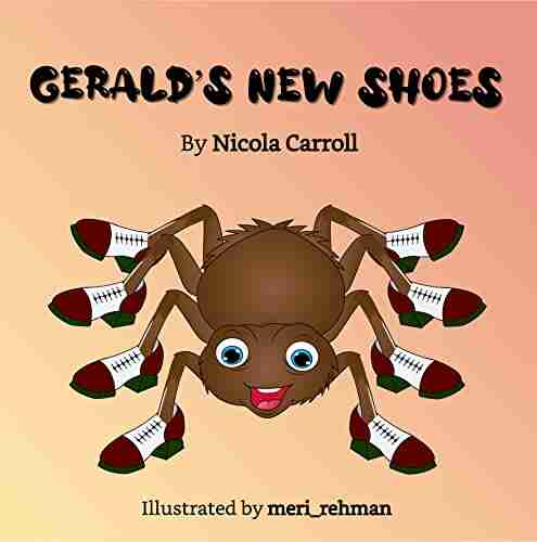 Gerald s New Shoes Nicola Carroll