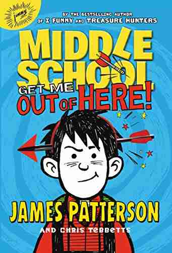 Middle School: Get Me Out Of Here (Middle School 2)