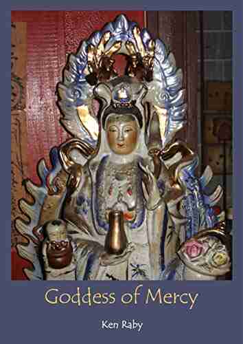 Goddess Of Mercy (Hong Kong Temples Collection 6)