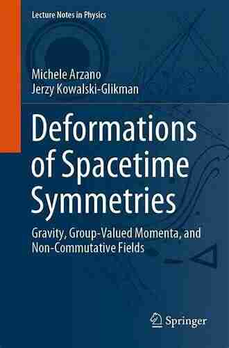 Deformations Of Spacetime Symmetries: Gravity Group Valued Momenta And Non Commutative Fields (Lecture Notes In Physics 986)