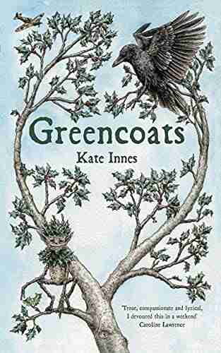 Greencoats Kate Innes