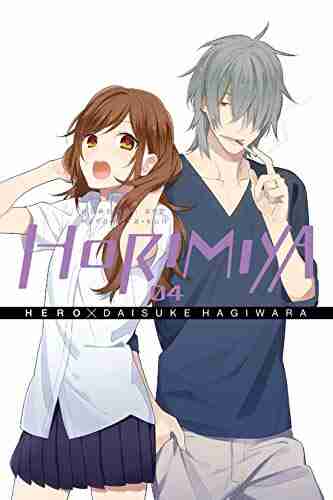 Horimiya Vol 4 HERO