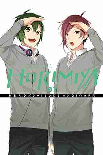 Horimiya Vol 7 HERO