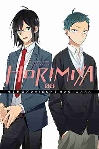 Horimiya Vol 8 HERO