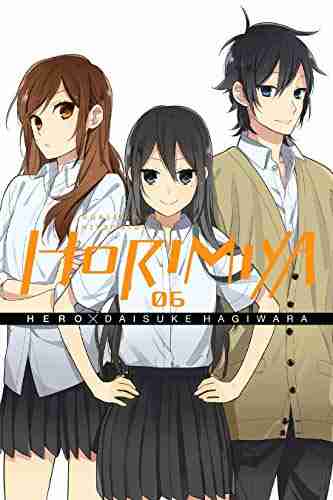 Horimiya Vol 6 HERO