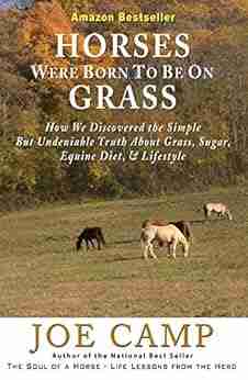 HORSES WERE BORN TO BE ON GRASS How We Discovered The Simple But Undeniable Truth About Grass Sugar Equine Diet Lifestyle