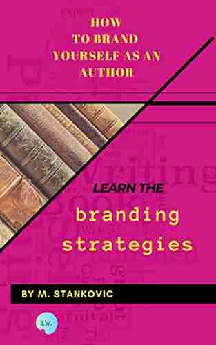 How to Brand Yourself as an Author