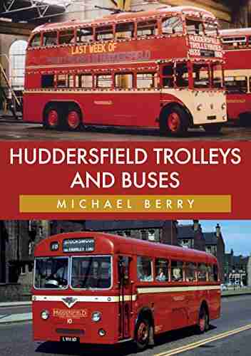 Huddersfield Trolleys and Buses Sylvia Selfman