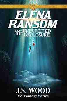 Elena Ransom And The Unexpected Disclosure: 3 In The Elena Ransom