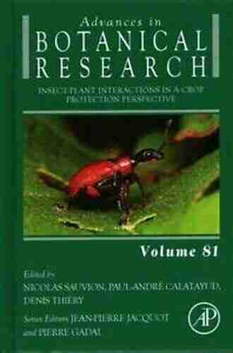 Insect Plant Interactions In A Crop Protection Perspective (ISSN 81)