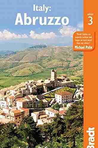 Italy: Abruzzo (Bradt Travel Guides (Regional Guides))