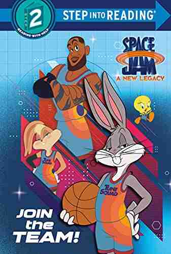 Join the Team (Space Jam: A New Legacy) (Step into Reading)