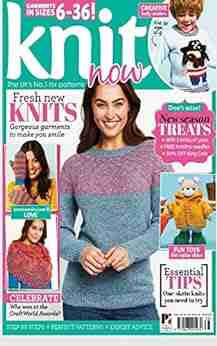 Knit Now: Fresh New Designs